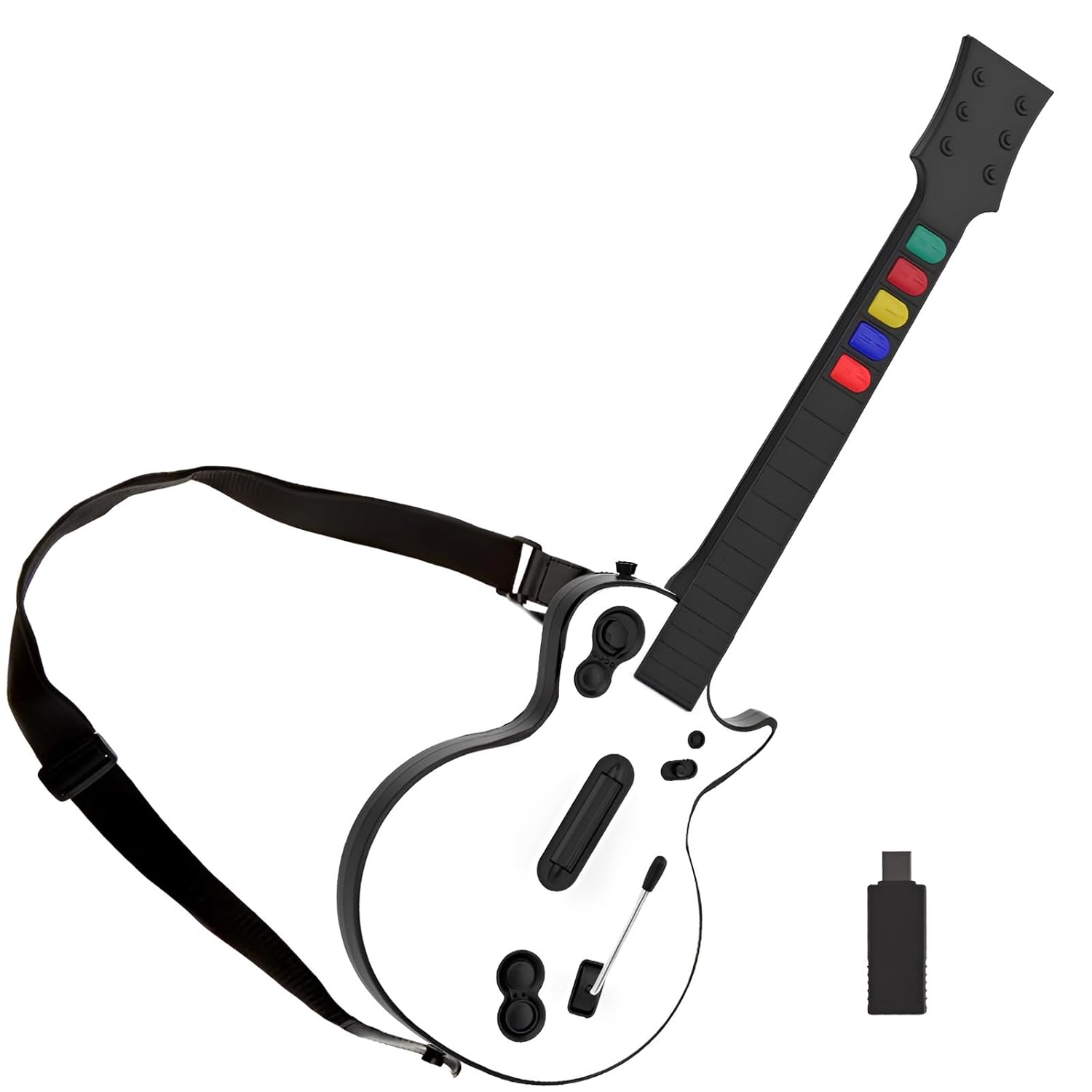 DOYO Wireless Guitar Controller for PC and PS3 - Perfect for Rock Band