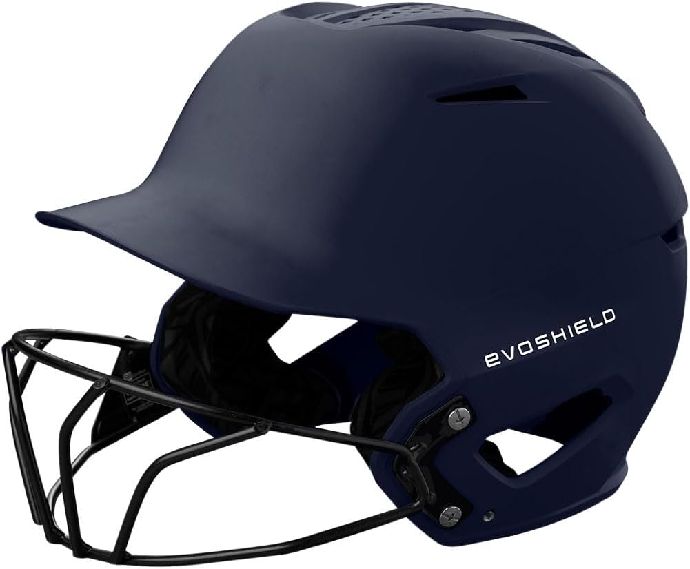 EvoShield XVTTM 2.0 Batting Helmets with Facemask Review