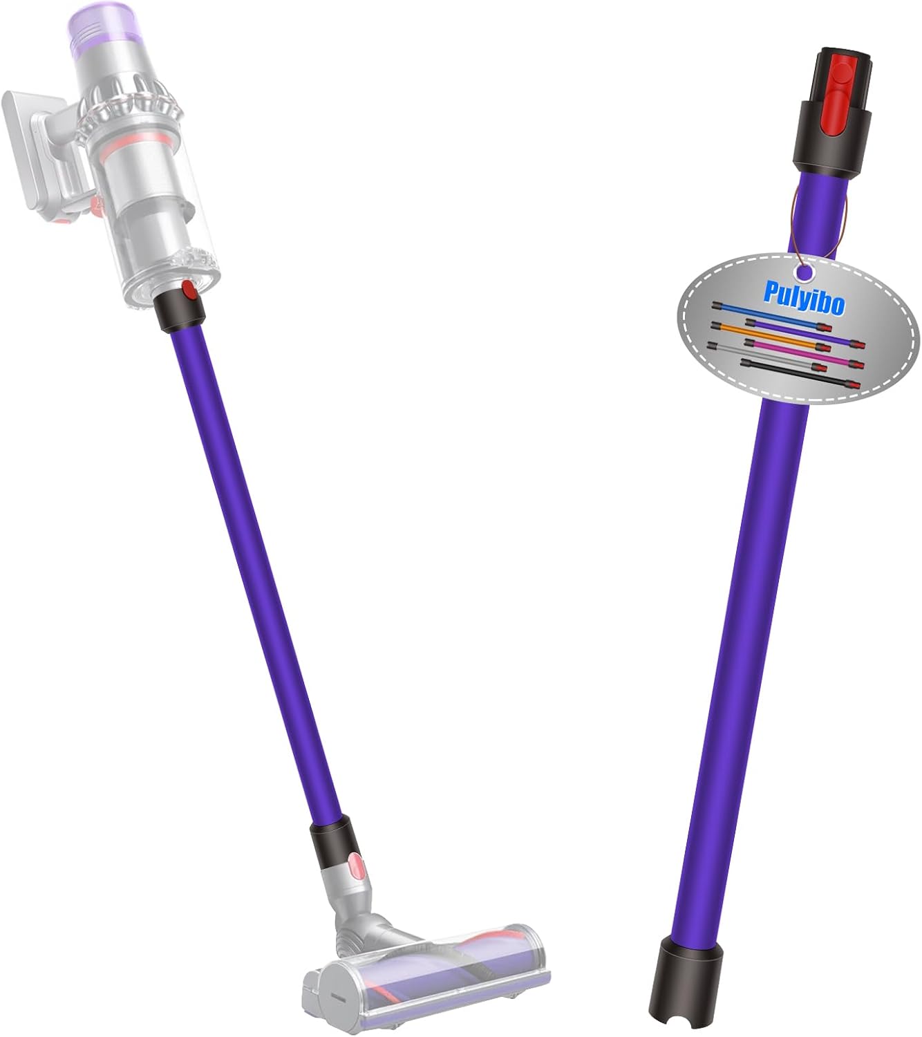 Upgrade Your Dyson: Pulyibo Extension Wand