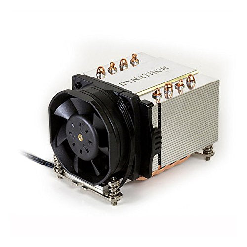 Dynatron A24 CPU Cooler with Heat Pipes for AMD Socket AM4
