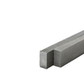 1018 Cold Rolled ASTM A108 Carbon Steel Rectangle Bar 0.375 x 0.625