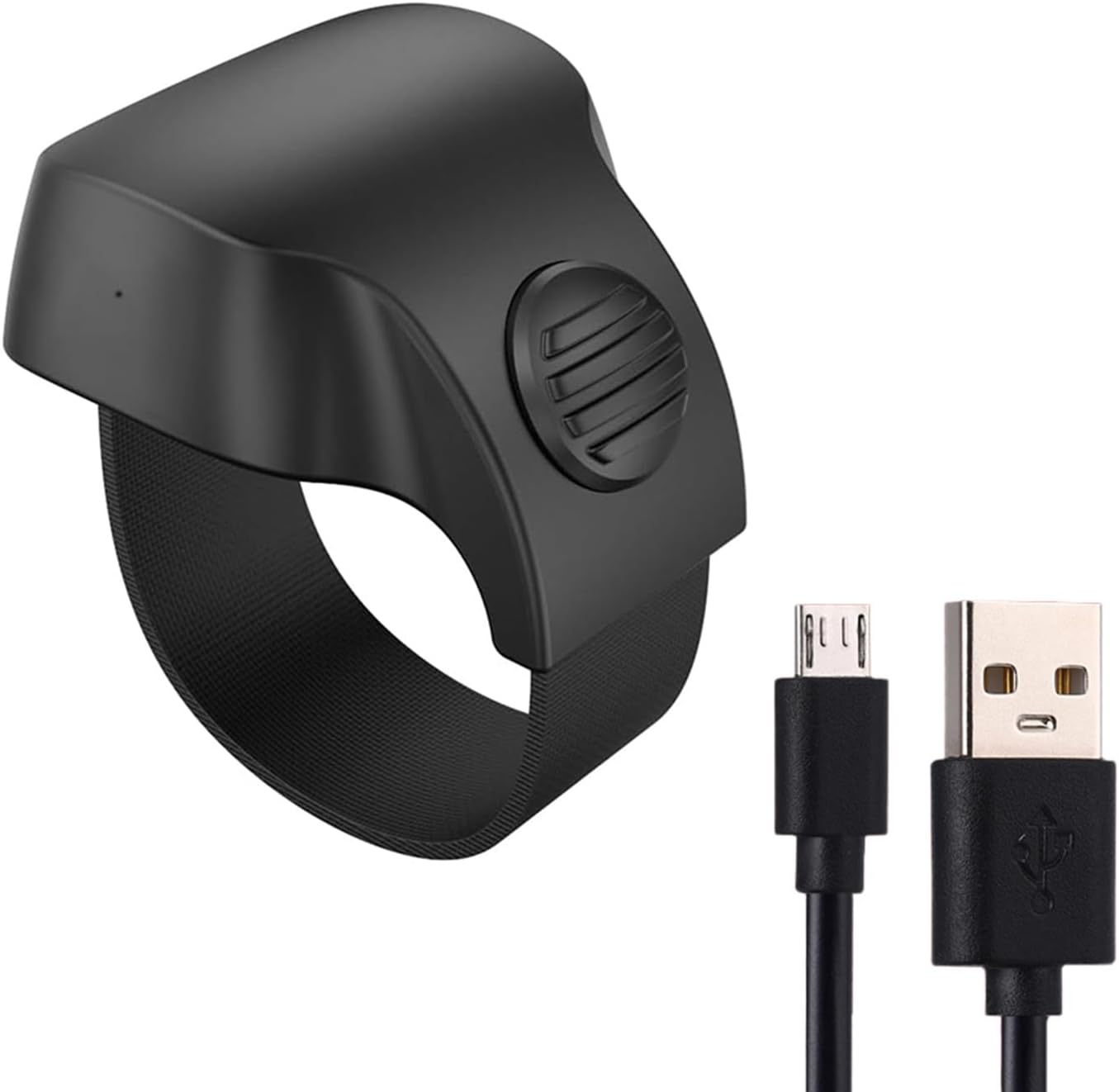 Wireless Selfie Control Ring for iPhone & Android