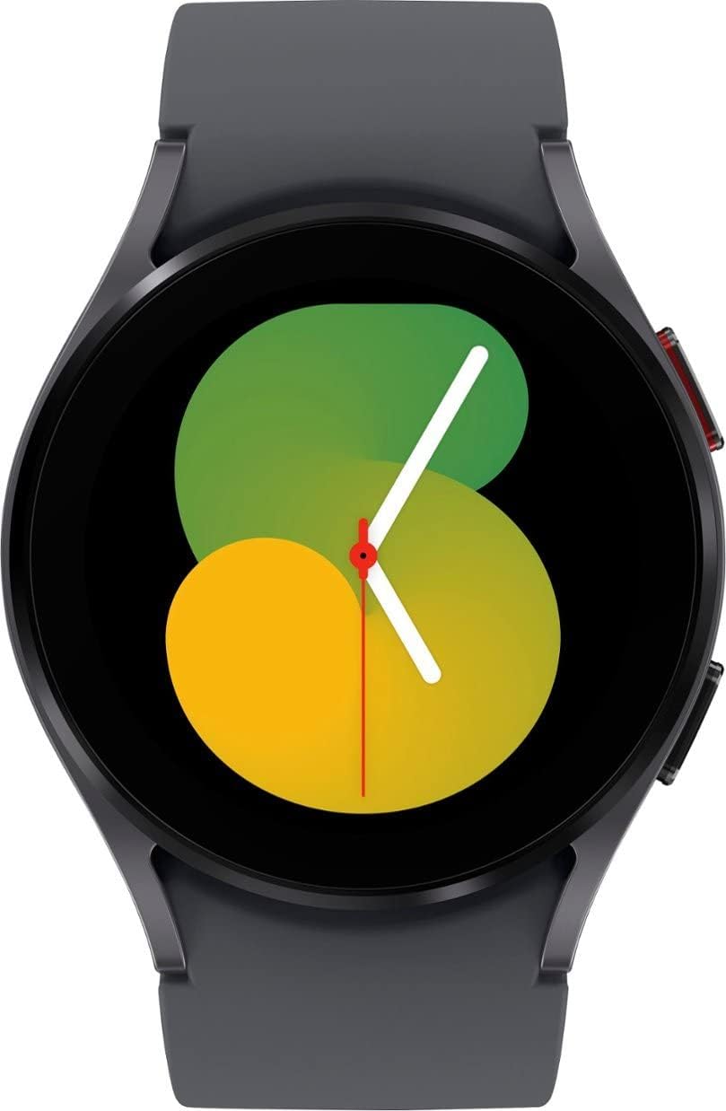 SAMSUNG Galaxy Watch 5: Advanced Sleep Tracking & Health Features