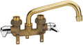 Laundry Faucet Rough Brass Laundry Faucet - Durable Utility Tap