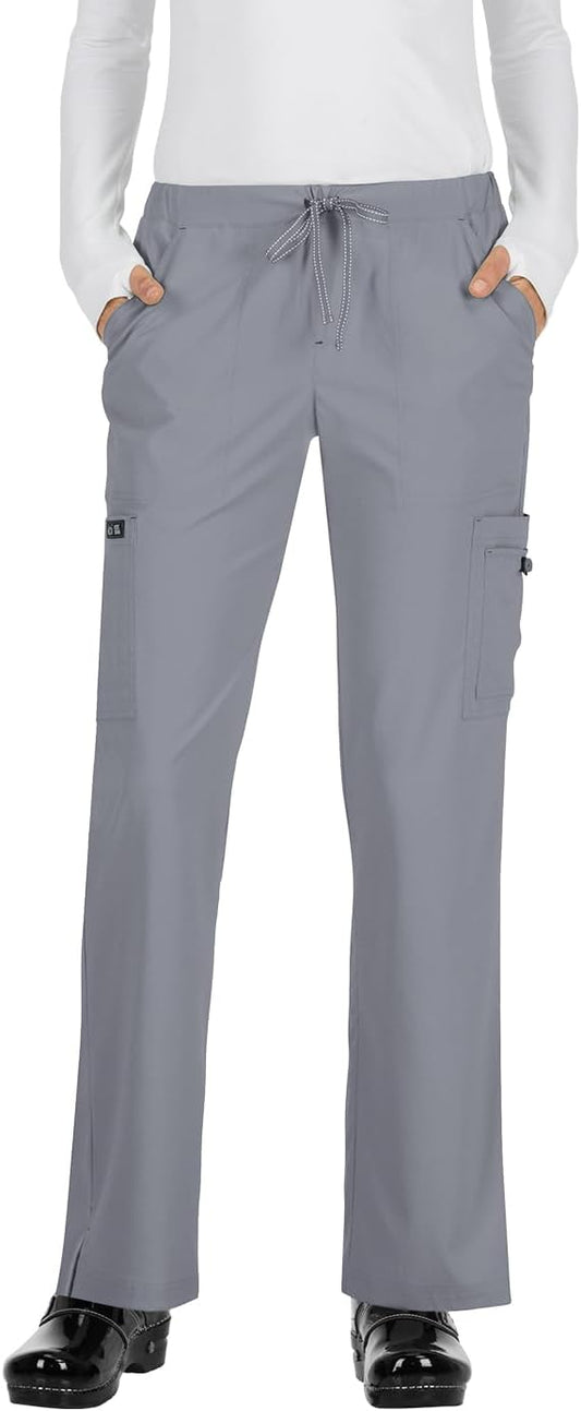 KOI Women's Holly Scrub Pants: Ultimate Comfort and Utility