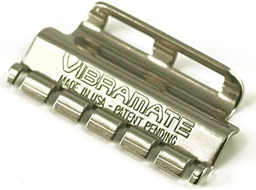 Vibramate String Spoiler for Bigsby Vibratos - Quick Install Tool