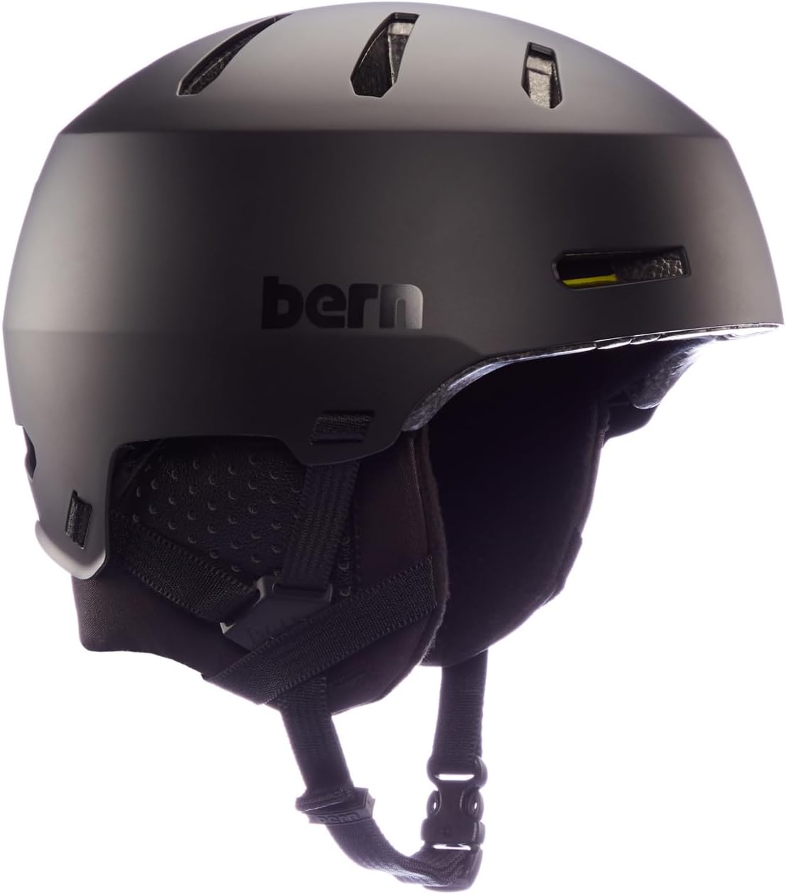 BERN Macon 2.0 Helmet: MIPS Protection & Adjustable Fit!