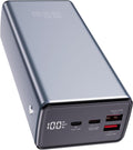 65W Laptop Power Bank 50000mAh Fast Charging - Travel Ready