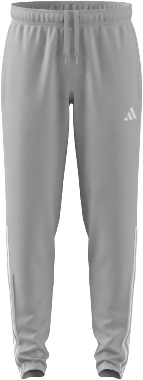 adidas Mens Sereno Aeroready Cut 3-Stripes Pants for Training