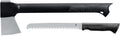 Gator Combo Axe II - Durable Camping Axe with Integrated Saw