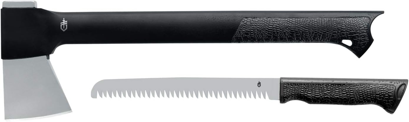Gerber Gear Gator Combo Axe II: Ultimate Efficiency