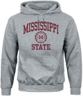 Barnesmith Hooded Sweatshirt Unisex Cotton/Poly Blend (Style 6XXD)