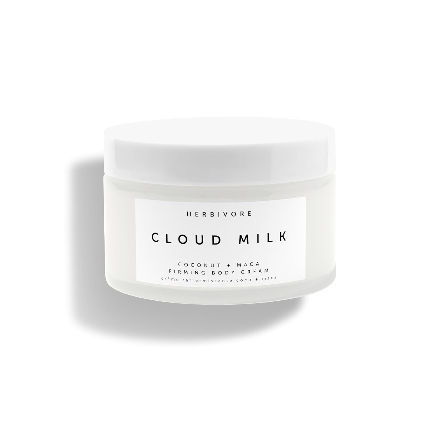 HERBIVORE Cloud Milk Coconut + Maca Firming Body Cream Review