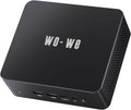 AMD P5 Mini Gaming PC Ryzen R5-3500U - Compact 4K Triple Display