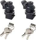 Easy Access: HOWDIA Push Button Lock Set