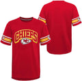 NFL Kids Youth Victorious Team Color Cotton Logo T-Shirt