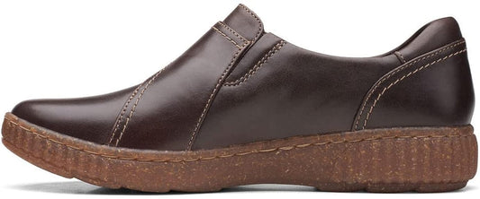 Clarks Women's Caroline Pearl Loafer - Chic Comfort for Every Day