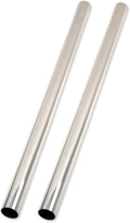 OD 3ft Inch 30ft Straight Stainless Steel Intercooler Pipe - Polished
