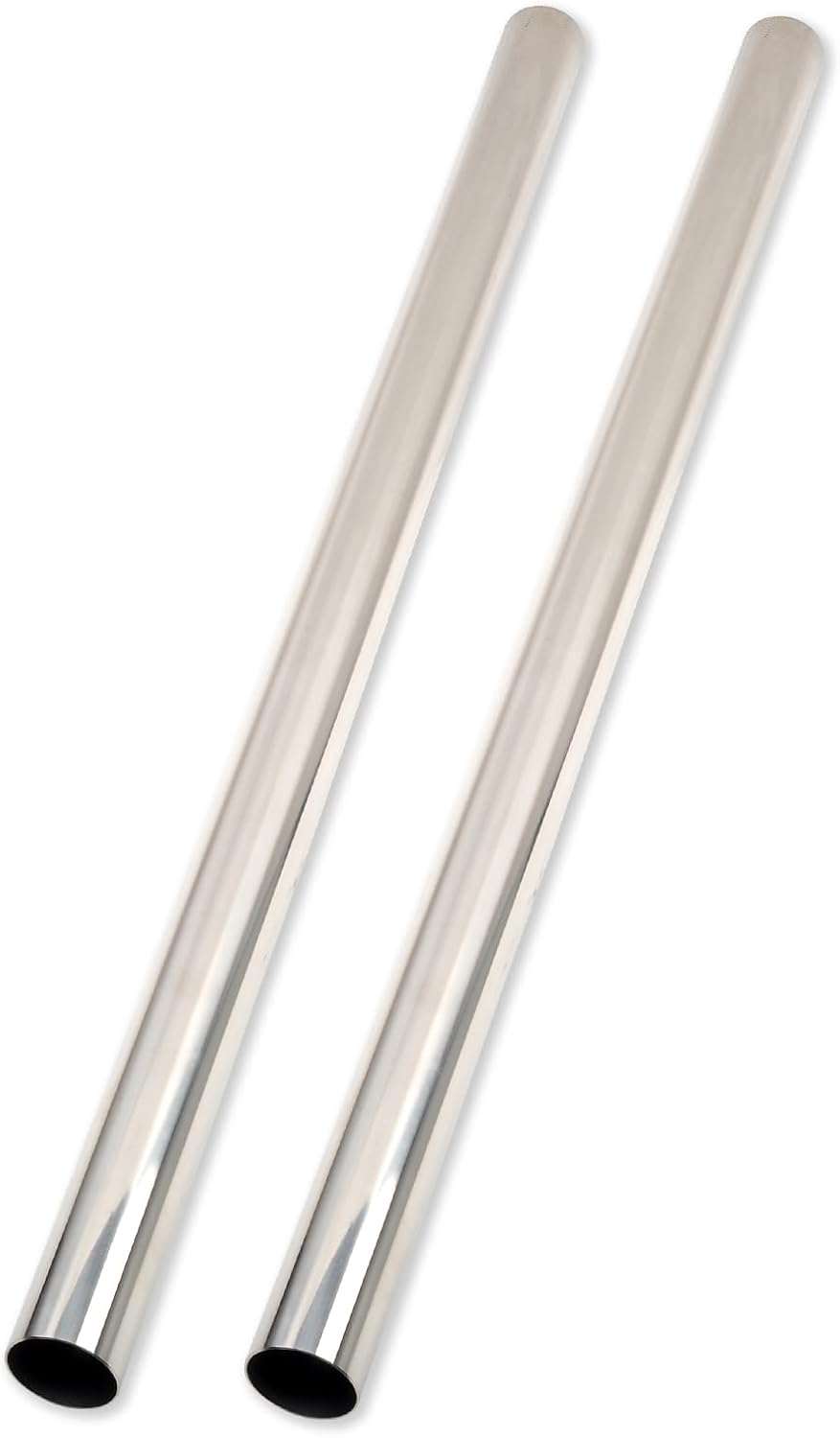 OD 3 Inch Straight Stainless Steel Turbocharger Pipe Tube Set
