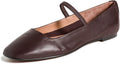 Madewell The Greta Ballet Flats - Classic Patent Mary Jane Comfort