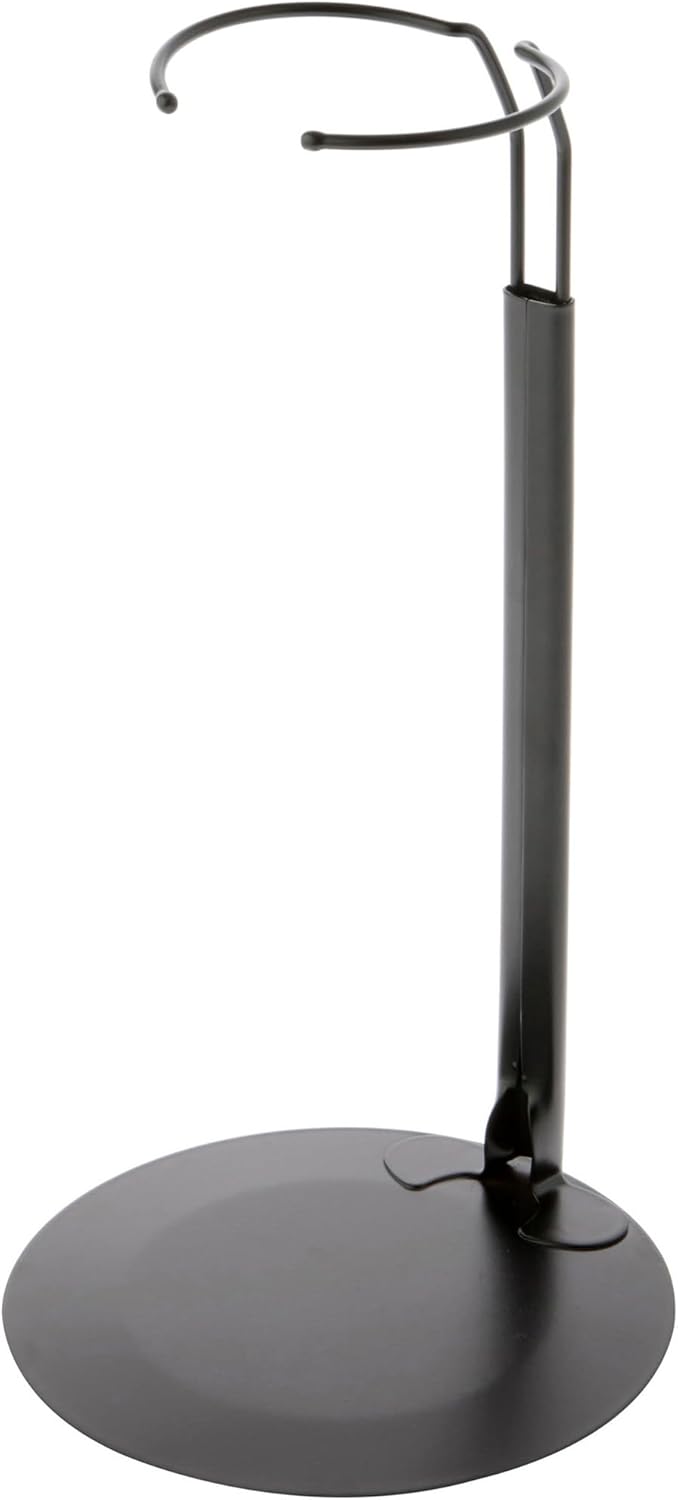 Plymor Adjustable Doll Stand for 15 to 21 Inch Dolls, Pack of 12