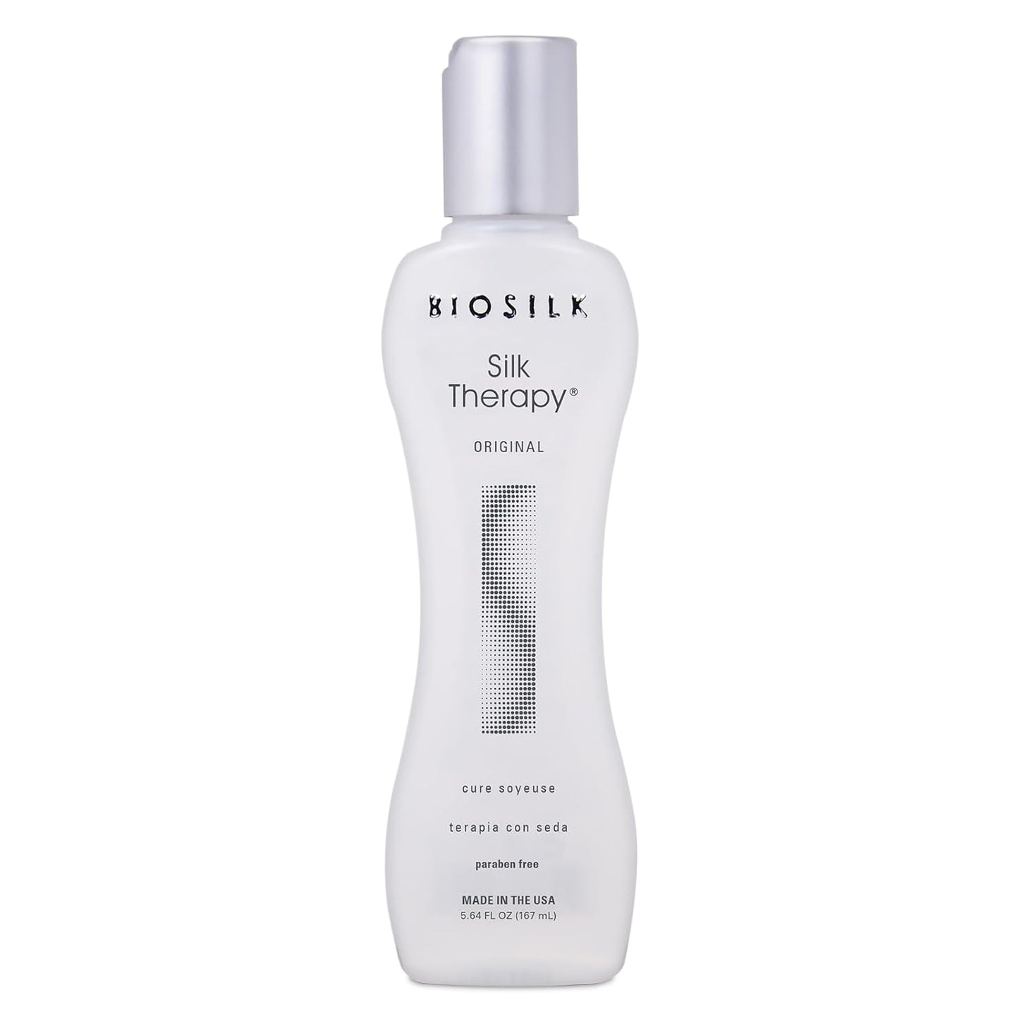 BioSilk Silk Therapy: Shine & Split End Prevention!