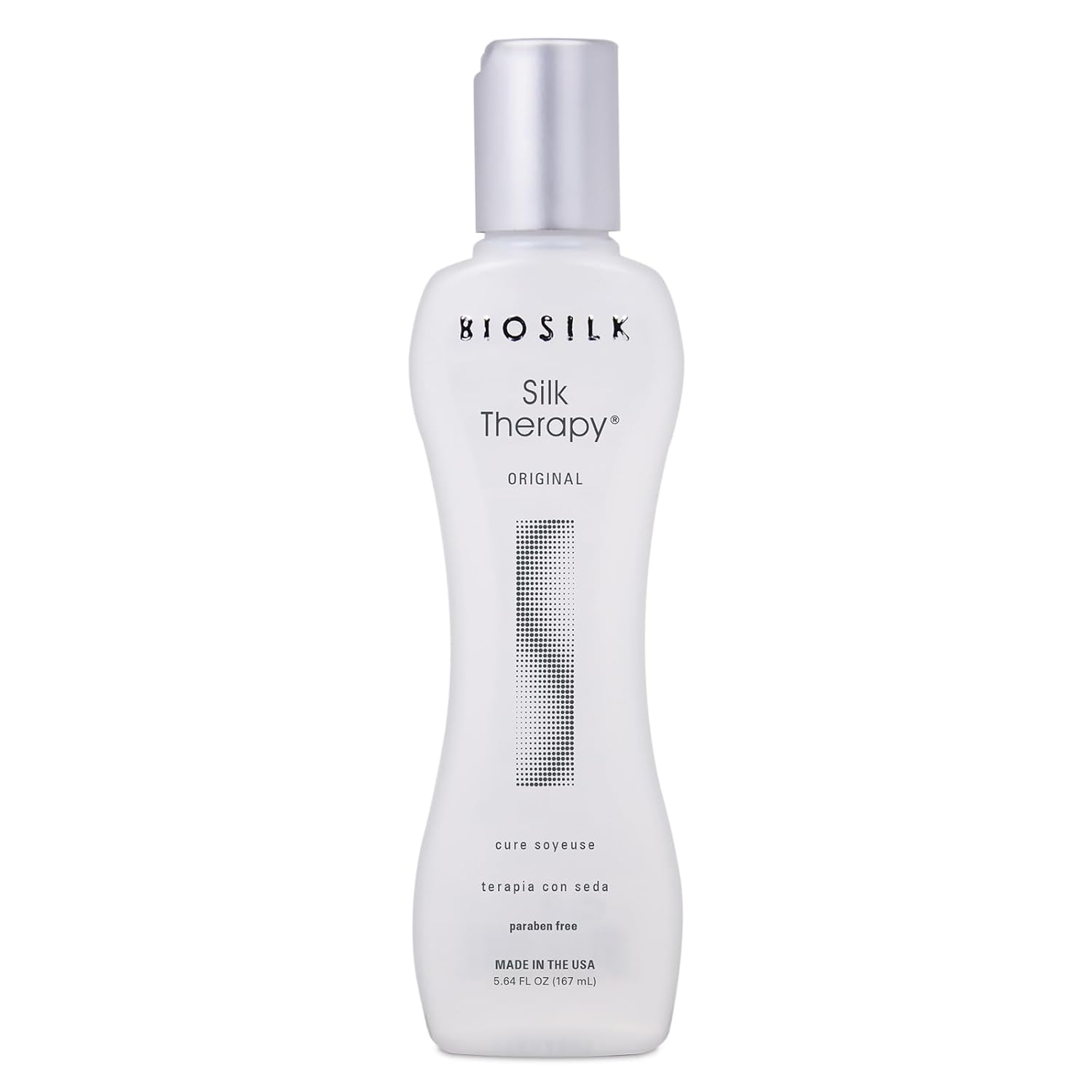 BioSilk Silk Therapy: Shine & Split End Prevention!