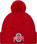 Stay Cozy in Style with OSU Cable Knit Beanie