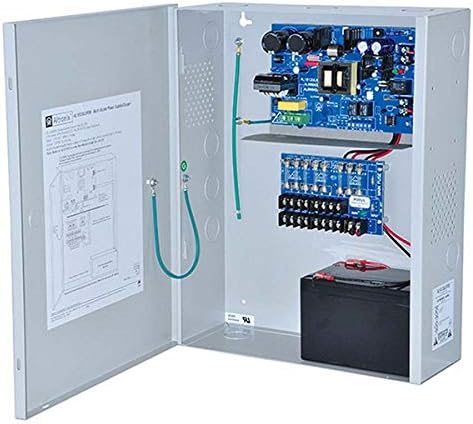 Altronix AL1012ULXPD8 Power Supply for Reliable Performance