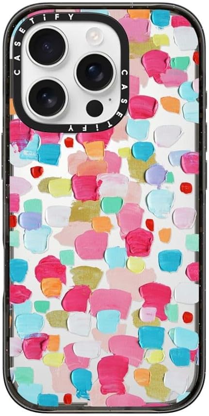 CASETiFY Impact Case for iPhone 16 Pro with 8.2 ft Drop Protection