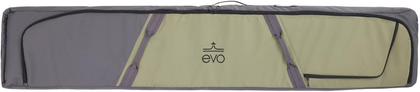 evo Padded Roller Ski Bag - Eco-Friendly & Durable