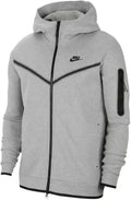 Nike Men's Full Zip Hoodie for Ultimate Comfort