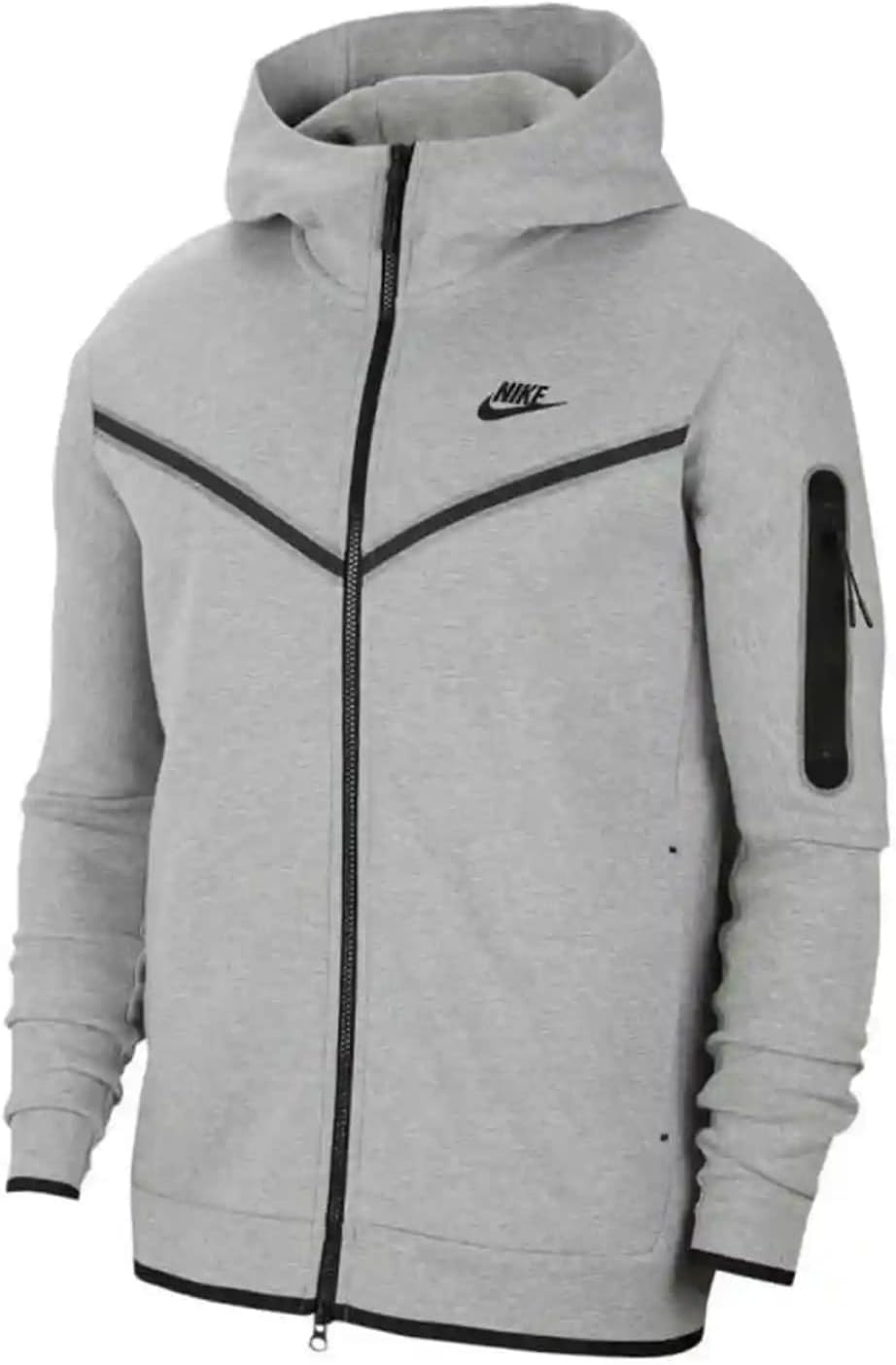Nike Men's Full Zip Hoodie for Ultimate Comfort