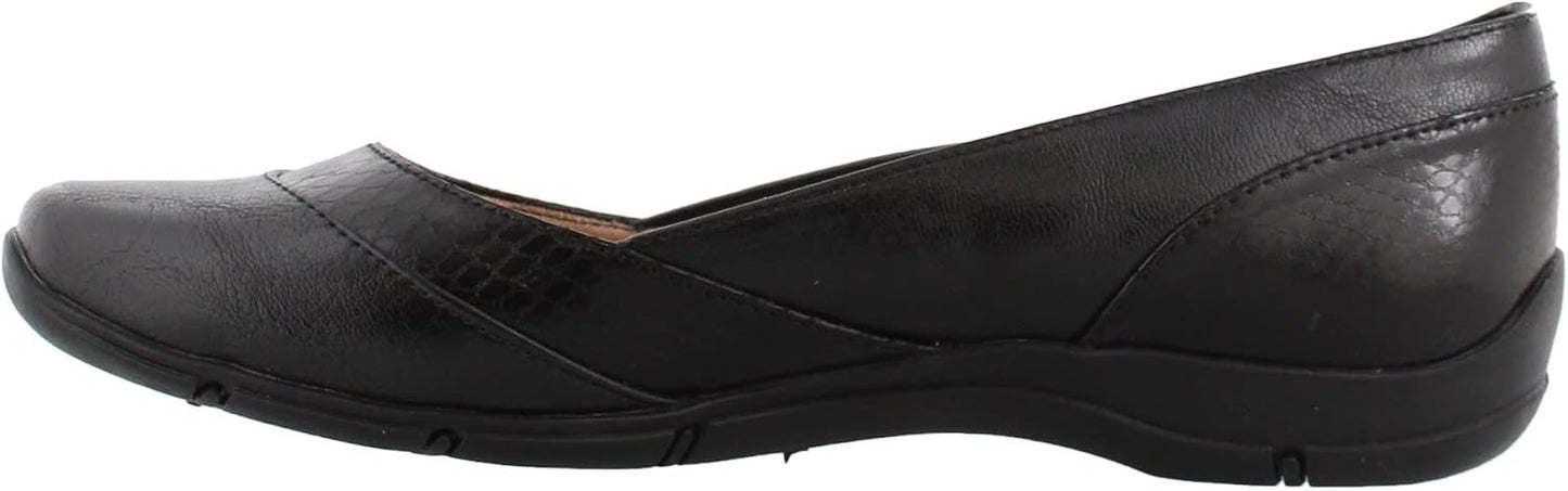 LifeStride Deja Vu Flats for Women - Comfortable and Stylish Footwear