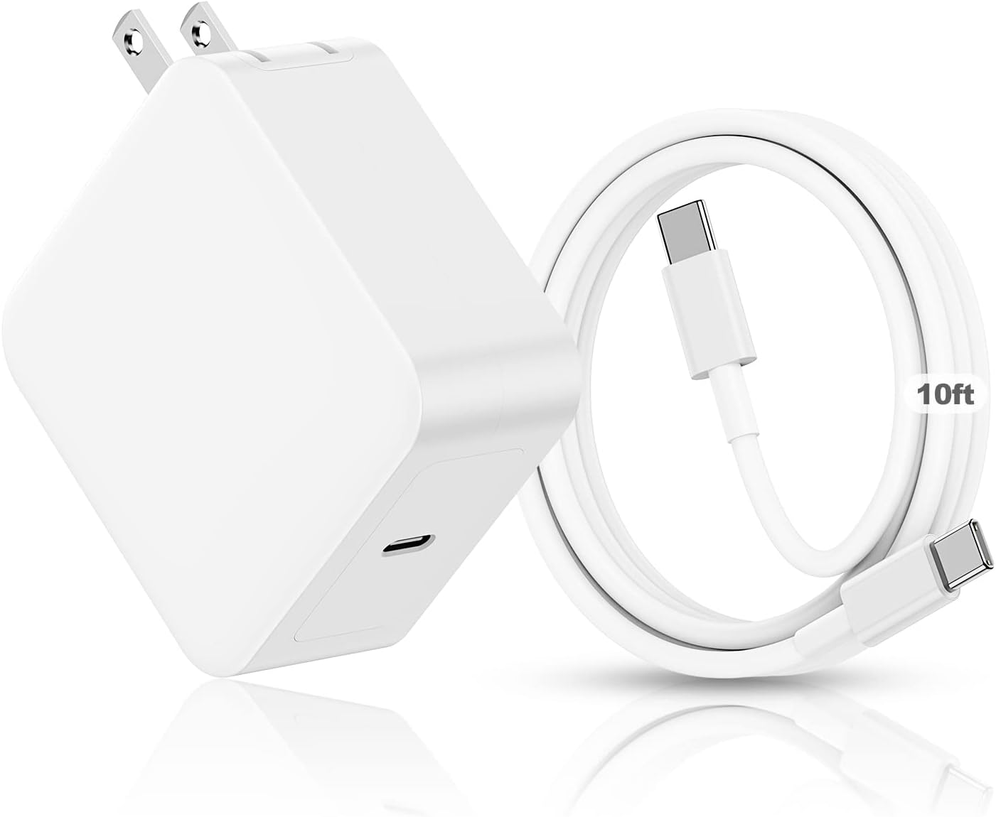 Fast Charge MacBook Pro GaN PD Adapter