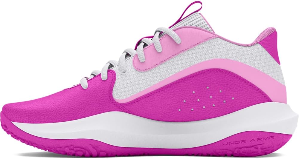 Under Armour Unisex Adult Lockdown 7 Basketball Shoe Review