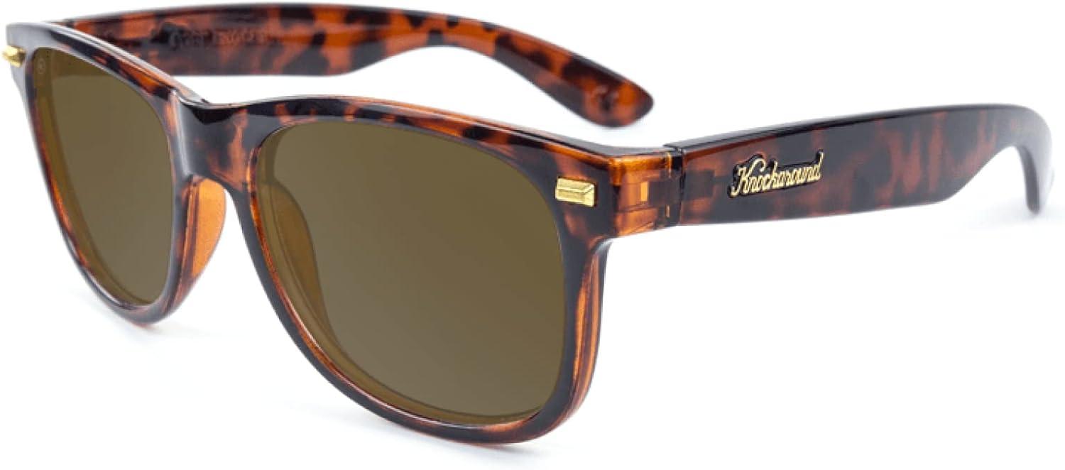 Knockaround Fort Knocks Polarized Sunglasses for Men & Women
