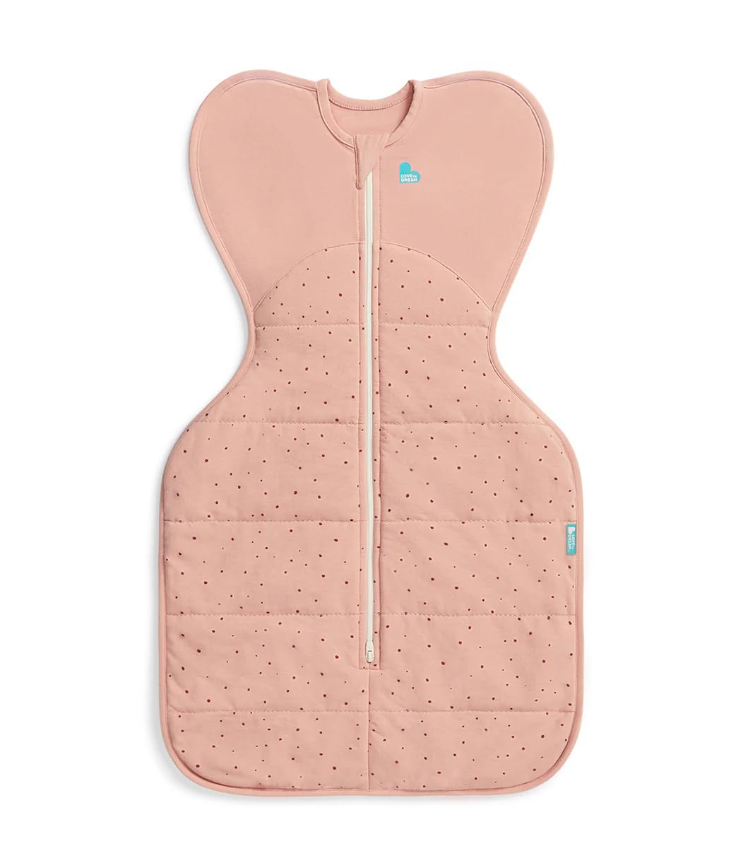 Love to Dream Swaddle UP Warm 2.5 TOG for Better Baby Sleep