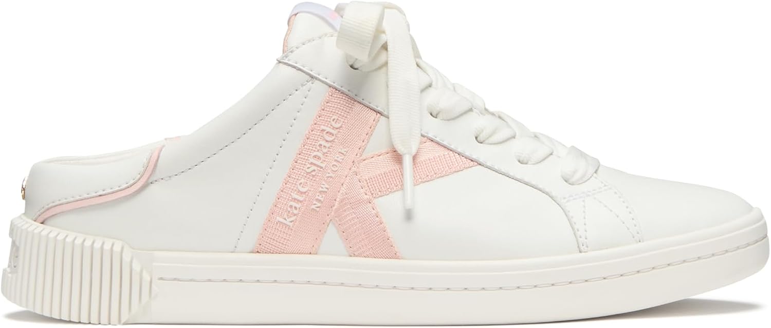 K as in Kate Sneaker by kate spade new york: Chic Comfort
