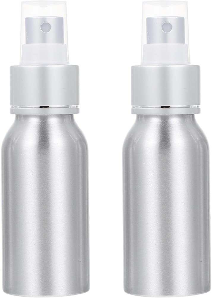 Refillable Mini Mist Spray Bottles for Essential Oils