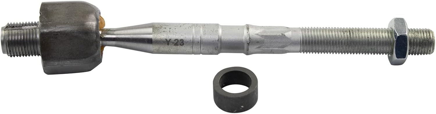 TRQ Front Left Right Inner Tie Rod for BMW 325xi 330xi