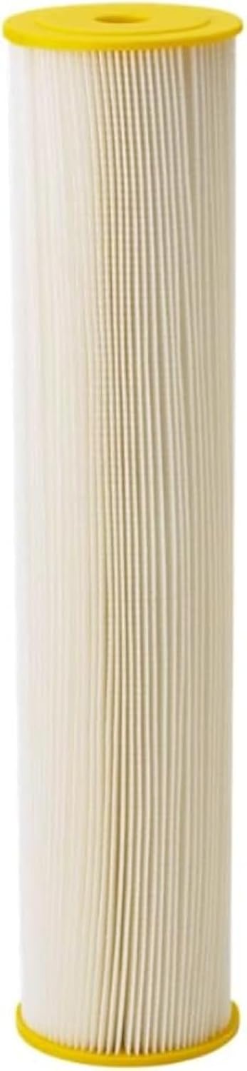 Pentair Pentek ECP50-20BB Big Blue Sediment Water Filter Review