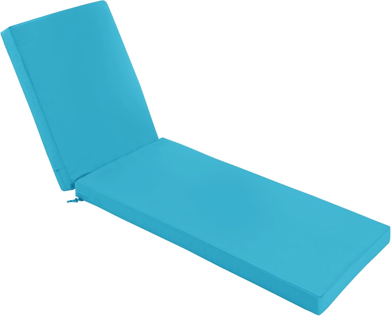 Chaise Lounge Cushions Outdoor - Waterproof & Fade Resistant