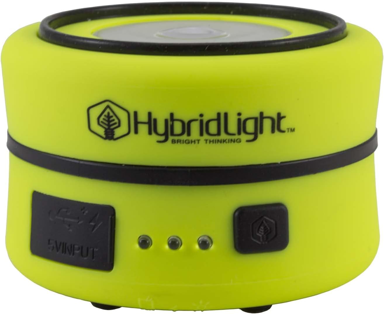 Hybridlight Solar Rechargeable Lantern: Bright, Versatile, Durable