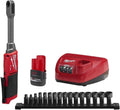 Milwaukee Electric M12 Fuel Insider Extended Reach Box Ratchet Review
