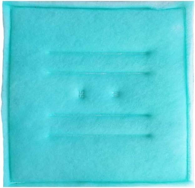 Hiton Paint Booth Tacky Intake Filter Pad for Efficient Filtration