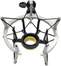 Microphone Shock Mount for Neumann TLM 102 TLM107 and Sennheiser MK4