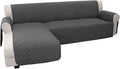 Easy-Going Sectional Couch Covers for Dogs L Shape Sofa Cover