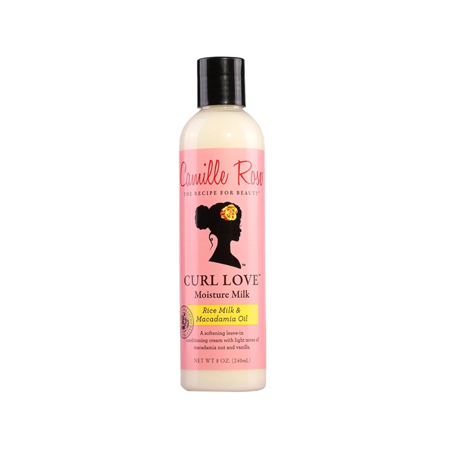 Camille Rose Moisture Milk: Soften Curls!