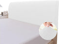 Easy-Going Stretch Bed Headboard Slipcover King - Dustproof, Stretchy